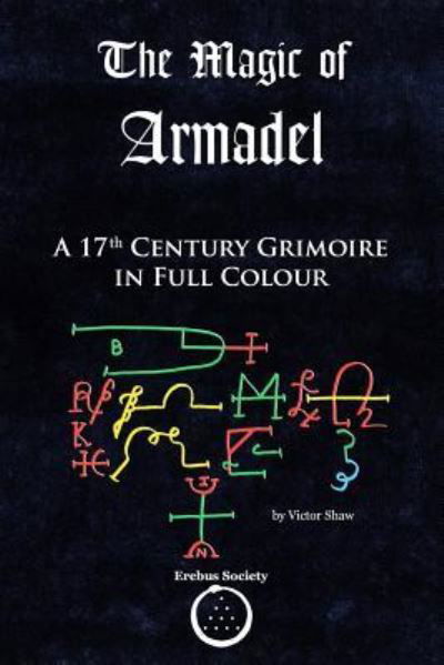 Cover for The Magic of Armadel (Pocketbok) (2018)
