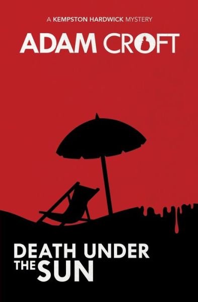 Cover for Adam Croft · Death Under the Sun (Paperback Book) (2014)
