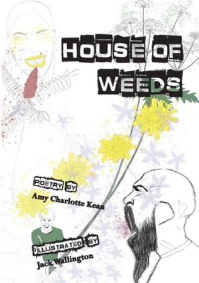 Cover for Amy Kean · House of Weeds (Paperback Book) (2020)