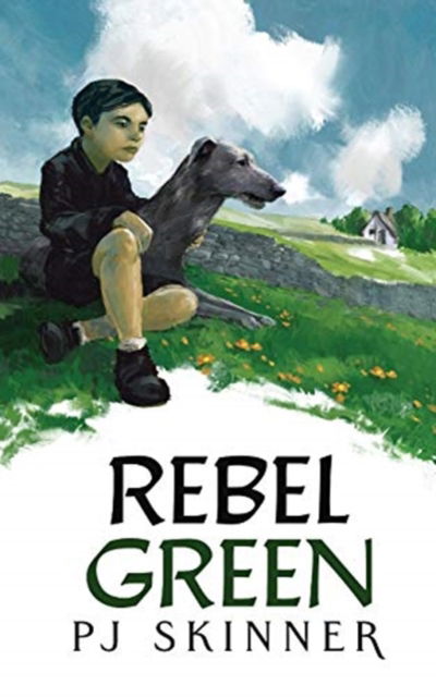 Cover for Pj Skinner · Rebel Green (Paperback Book) (2020)