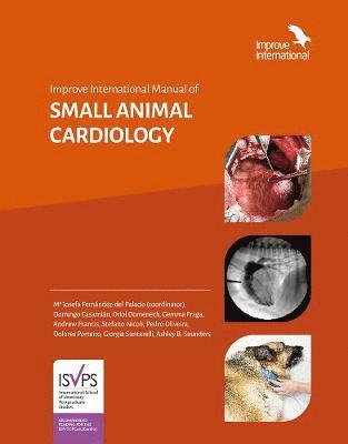 Cover for Josefa Fernandez-del Palacio · Improve International Manual of Small Animal Cardiology (Hardcover Book) (2023)