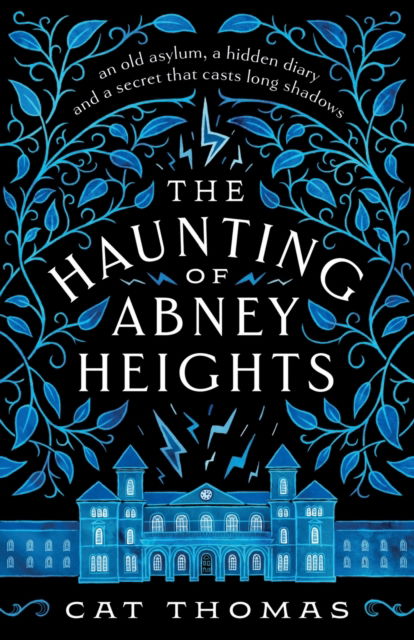 Cover for Cat Thomas · The Haunting of Abney Heights (Paperback Book) (2022)