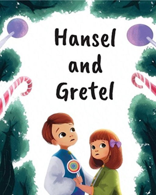 Cover for Cameron Cliff · Hansel and Gretel (Paperback Book) (2018)