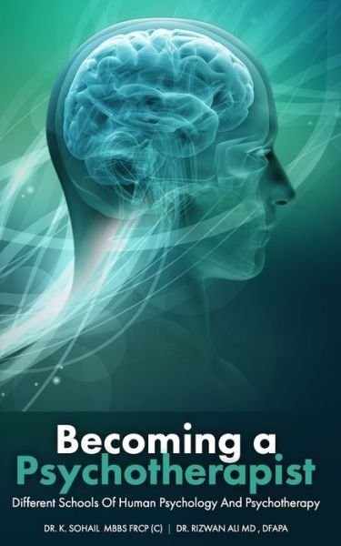 Cover for Rizwan Ali · Becoming a Psychotherapist (Pocketbok) (2019)