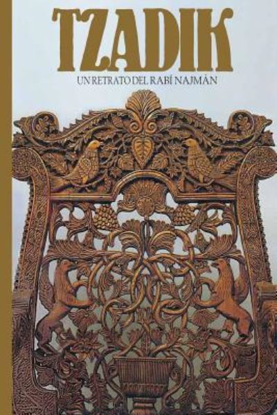 Cover for Rebe Najman De Breslov · Tzadik (Paperback Book) (2012)