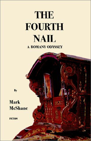 Cover for Mark McShane · The Fourth Nail (Paperback Book) (2002)