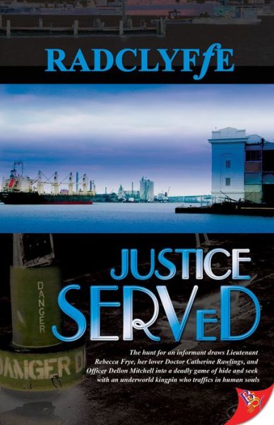 Cover for Radclyffe · Justice Served (Paperback Book) (2005)