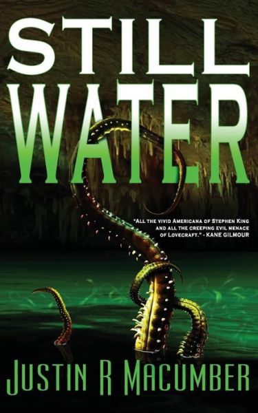 Cover for Justin R Macumber · Still Water (Paperback Book) (2014)