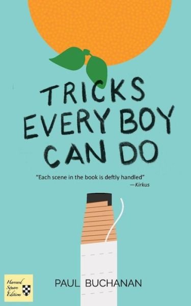 Cover for Paul Buchanan · Tricks Every Boy Can Do (Paperback Book) (2016)