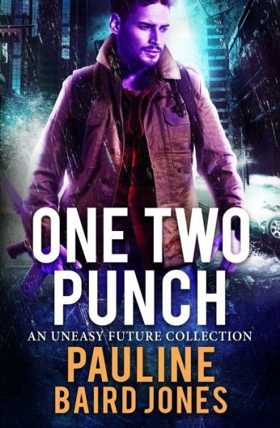 Cover for Ms Pauline Baird Jones · One Two Punch (Paperback Bog) (2016)
