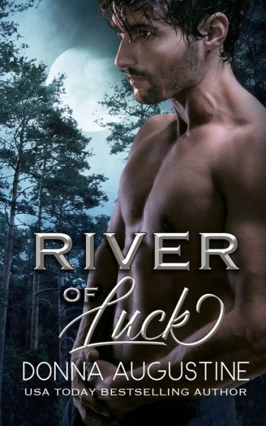 Cover for Donna Augustine · River of Luck (Paperback Book) (2022)