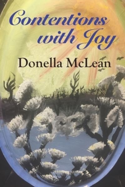 Cover for Donella McLean · Contentions with Joy (Paperback Book) (2019)