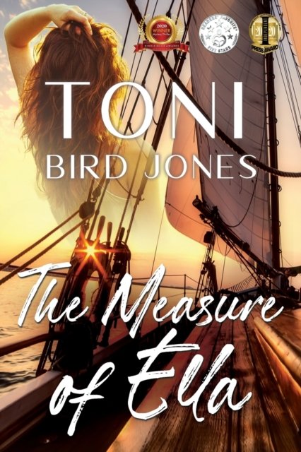 Cover for Toni Bird Jones · The Measure of Ella (Pocketbok) (2019)
