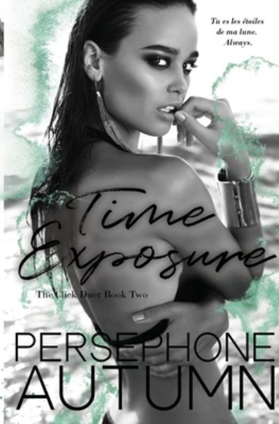 Cover for Persephone Autumn · Time Exposure (Pocketbok) (2021)