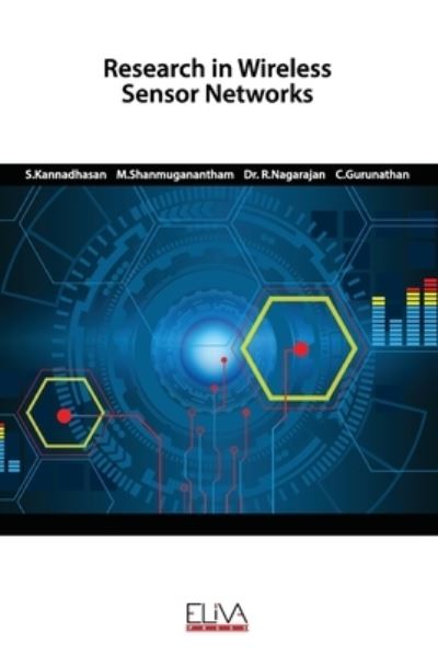 Cover for M Shanmuganantham · Research in Wireless Sensor Networks (Paperback Book) (2020)