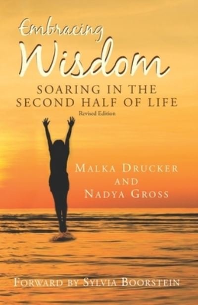 Cover for Malka Drucker · Embracing Wisdom (Book) (2022)