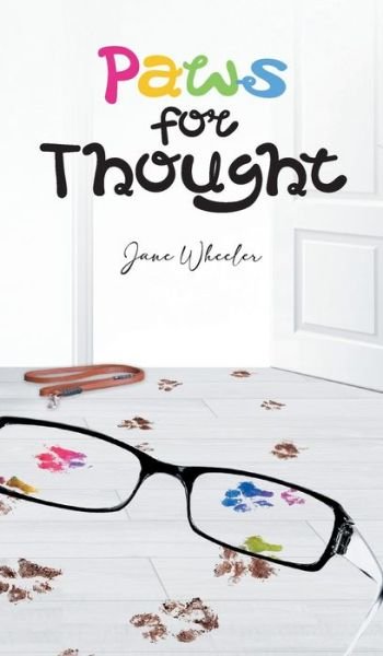 Cover for Jane Wheeler · Paws for Thought (Inbunden Bok) (2021)
