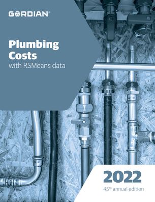 Cover for Rsmeans · Plumbing Costs with Rsmeans Data (Paperback Book) (2021)