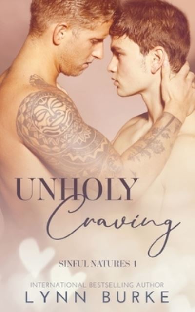 Cover for Lynn Burke · Unholy Craving (Paperback Book) (2021)