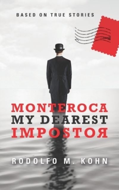 Cover for Austin Whitthall · Monteroca, My Dearest Impostor (Paperback Book) (2018)