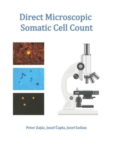 Cover for Jozef ?apla · Direct Microscopic Somatic Cell Count (Paperback Bog) (2019)
