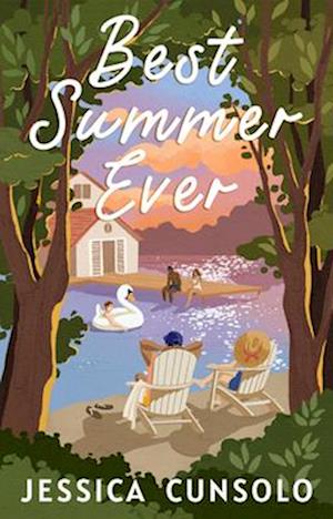 Cover for Jessica Cunsolo · Best Summer Ever (Buch) (2025)