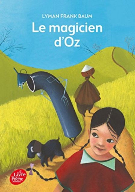 Cover for Frank L Baum · Le magicien d'oz (Paperback Book) (2003)