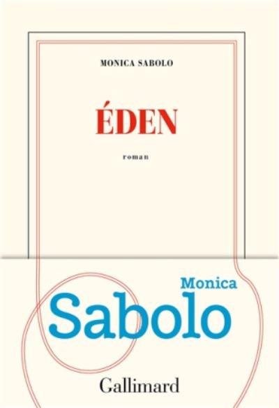 Cover for Monica Sabolo · Eden (MERCH) (2019)