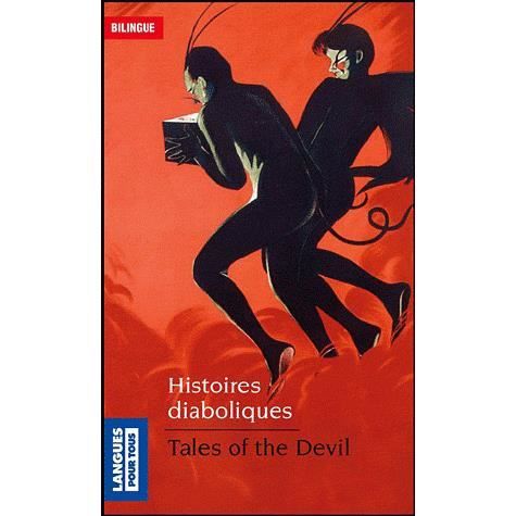 Cover for J.S. Le Fanu · Histoires diaboliques / Tales of the Devil (Paperback Book) (2011)