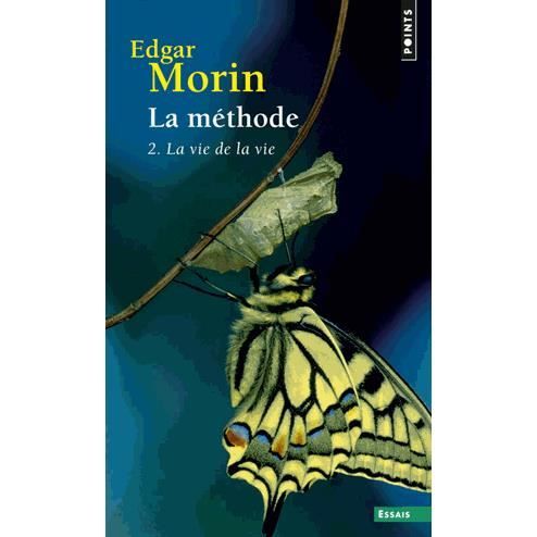 Cover for Edgar Morin · La methode 2. La vie de la vie (Paperback Book) (2014)