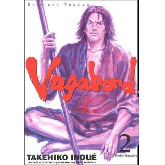 Cover for Vagabond · VAGABOND - Tome 2 (Toys)