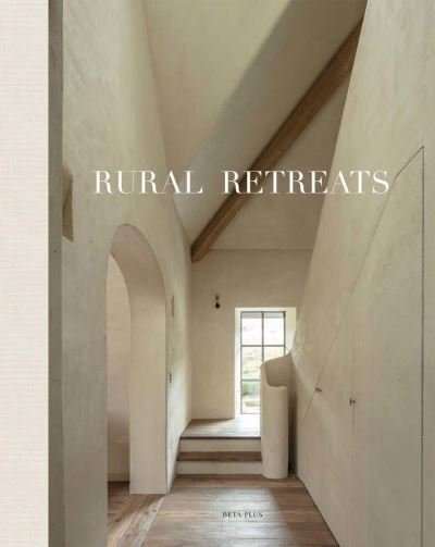 Cover for Rural Retreats (Hardcover bog) (2022)