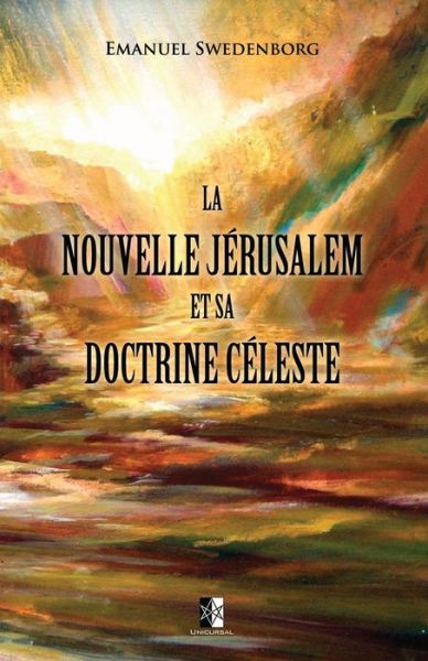 Cover for Emanuel Swedenborg · La Nouvelle Jerusalem (Pocketbok) (2020)