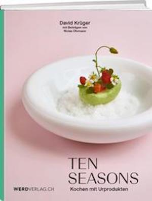 Cover for David Krüger · Ten Seasons (Hardcover Book) (2021)