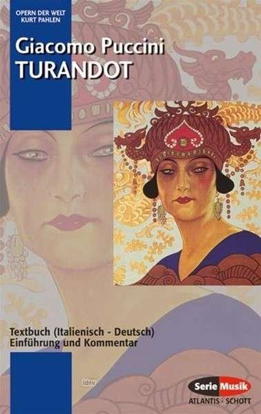 Turandot - G. Puccini - Böcker - SCHOTT & CO - 9783254080158 - 