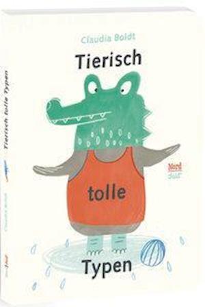 Cover for Boldt · VTierisch tolle Typen (Book)