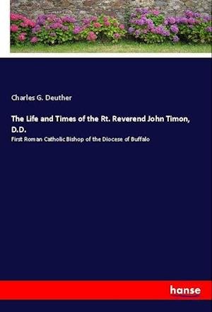 Cover for Deuther · The Life and Times of the Rt. R (Bok)