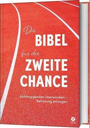 Cover for Stephen Arterburn · Die Bibel für die zweite Chance (Inbunden Bok) (2022)