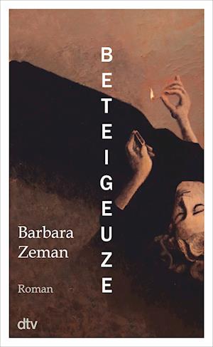 Cover for Barbara Zeman · Beteigeuze (Book) (2024)
