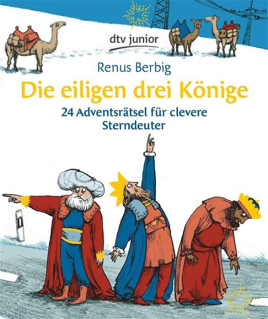 Cover for Berbig · Die eiligen drei Könige (Book)