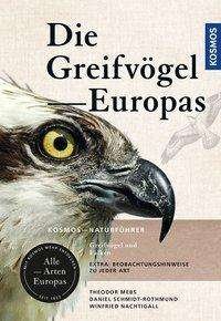 Cover for Mebs · Greifvögel Europas (Bok)