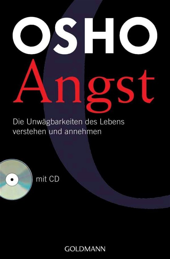 Cover for Osho · Goldmann 21815 Osho.Angst (Bok)