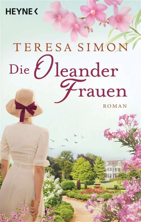 Cover for Simon · Oleanderfrauen (Bog)