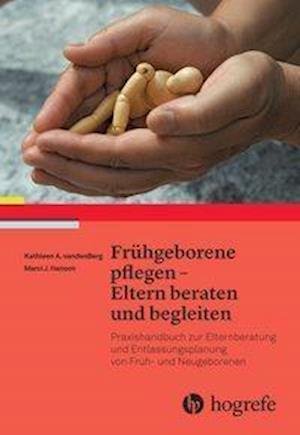 Cover for Vandenberg · Frühgeborene pflegen - Elter (Bok)