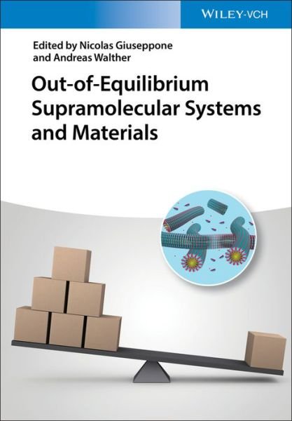 Cover for N Giuseppone · Out-of-Equilibrium (Supra)molecular Systems and Materials (Hardcover bog) (2021)