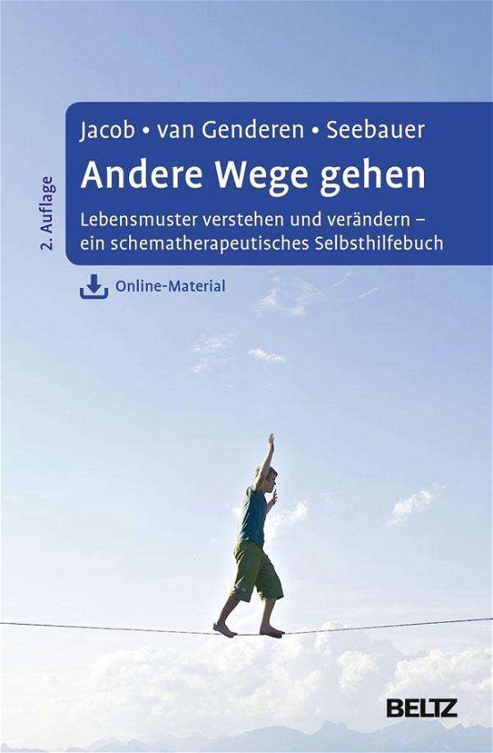 Cover for Jacob · Andere Wege gehen (Bog)
