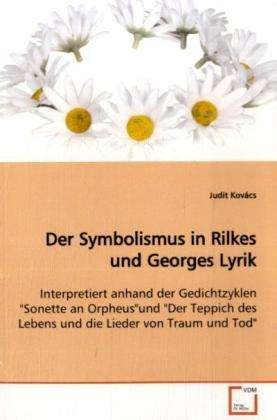 Cover for Kovács · Der Symbolismus in Rilkes und Ge (Book)