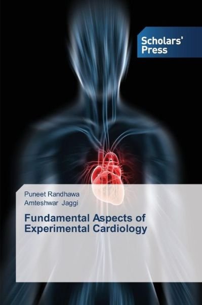 Cover for Amteshwar Jaggi · Fundamental Aspects of Experimental Cardiology (Pocketbok) (2014)