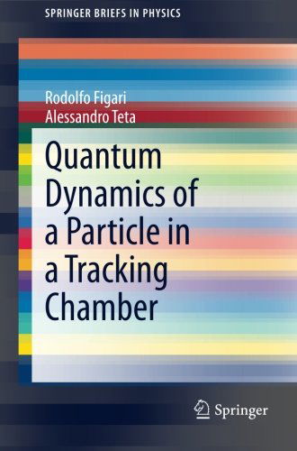 Cover for Rodolfo Figari · Quantum Dynamics of a Particle in a Tracking Chamber - SpringerBriefs in Physics (Paperback Book) [2014 edition] (2013)