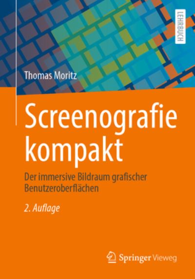 Moritz:screenografie Kompakt (Book) (2023)